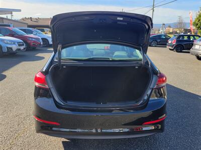 2018 Hyundai ELANTRA SEL - Photo 9 - Fortuna, CA 95540