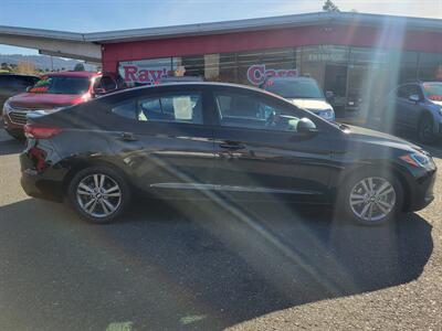 2018 Hyundai ELANTRA SEL - Photo 10 - Fortuna, CA 95540