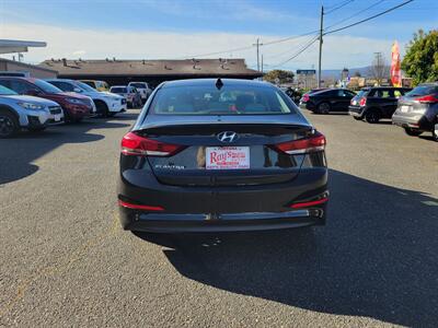 2018 Hyundai ELANTRA SEL - Photo 12 - Fortuna, CA 95540