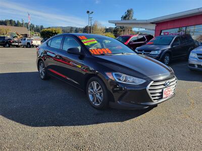 2018 Hyundai ELANTRA SEL - Photo 1 - Fortuna, CA 95540