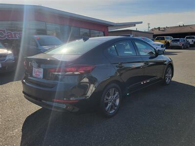 2018 Hyundai ELANTRA SEL - Photo 13 - Fortuna, CA 95540