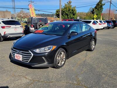 2018 Hyundai ELANTRA SEL   - Photo 3 - Fortuna, CA 95540