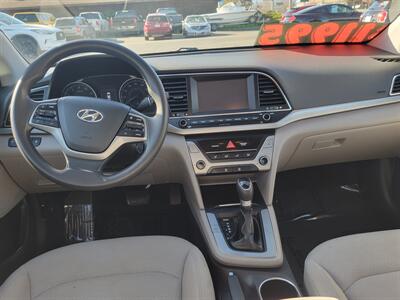 2018 Hyundai ELANTRA SEL - Photo 6 - Fortuna, CA 95540