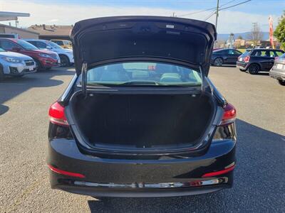2018 Hyundai ELANTRA SEL   - Photo 9 - Fortuna, CA 95540