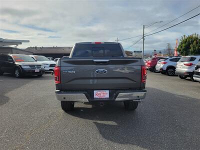 2015 Ford F-150 Lariat   - Photo 11 - Fortuna, CA 95540