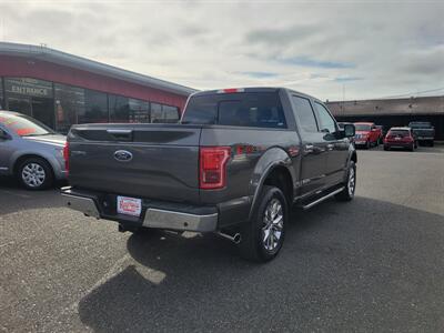 2015 Ford F-150 Lariat   - Photo 12 - Fortuna, CA 95540