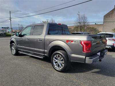 2015 Ford F-150 Lariat   - Photo 10 - Fortuna, CA 95540