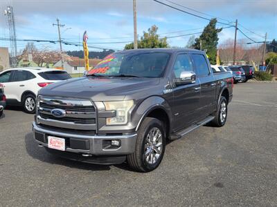 2015 Ford F-150 Lariat   - Photo 3 - Fortuna, CA 95540
