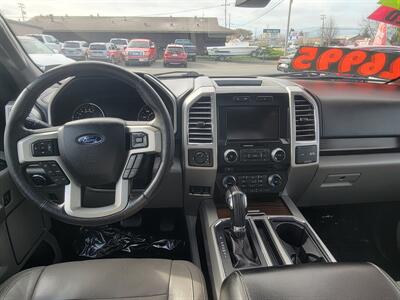 2015 Ford F-150 Lariat   - Photo 6 - Fortuna, CA 95540
