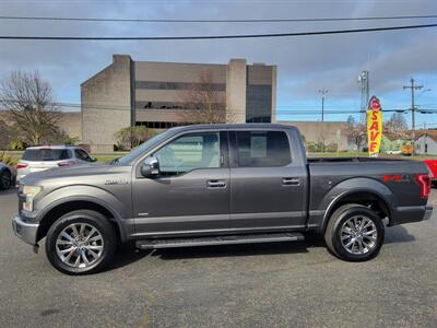 2015 Ford F-150 Lariat   - Photo 4 - Fortuna, CA 95540