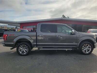 2015 Ford F-150 Lariat   - Photo 9 - Fortuna, CA 95540
