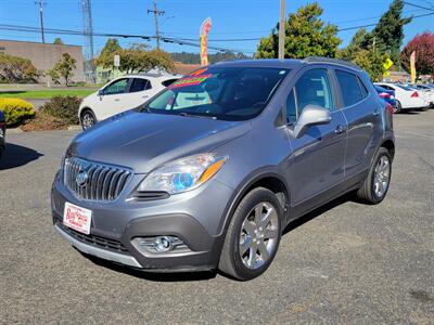 2014 Buick Encore Premium - Photo 3 - Fortuna, CA 95540