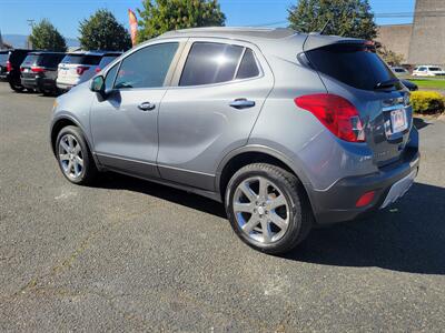 2014 Buick Encore Premium - Photo 11 - Fortuna, CA 95540