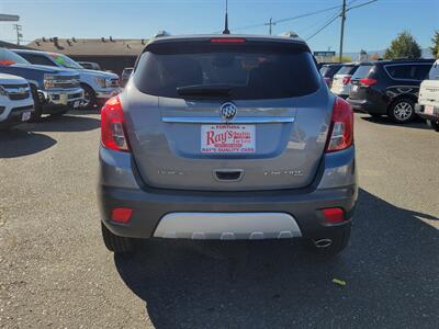 2014 Buick Encore Premium - Photo 12 - Fortuna, CA 95540