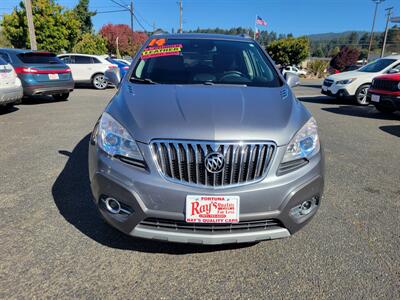 2014 Buick Encore Premium - Photo 2 - Fortuna, CA 95540