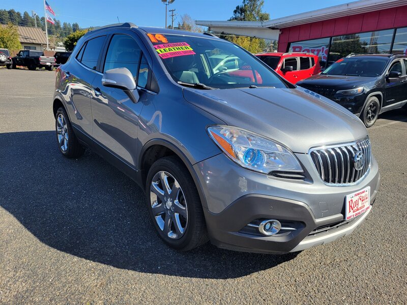 2014 Buick Encore Premium   - Photo 1 - Fortuna, CA 95540