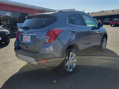 2014 Buick Encore Premium - Photo 13 - Fortuna, CA 95540