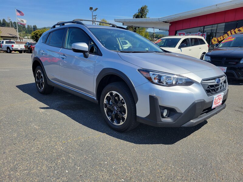 2021 Subaru Crosstrek Premium - Photo 1 - Fortuna, CA 95540