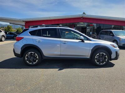 2021 Subaru Crosstrek Premium   - Photo 10 - Fortuna, CA 95540