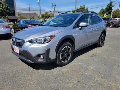 2021 Subaru Crosstrek Premium   - Photo 3 - Fortuna, CA 95540
