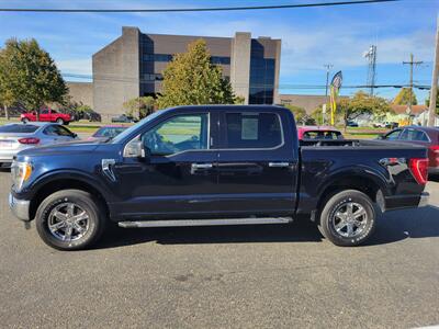 2021 Ford F-150 XLT   - Photo 4 - Fortuna, CA 95540