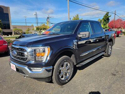2021 Ford F-150 XLT   - Photo 3 - Fortuna, CA 95540