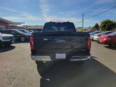 2021 Ford F-150 XLT   - Photo 11 - Fortuna, CA 95540