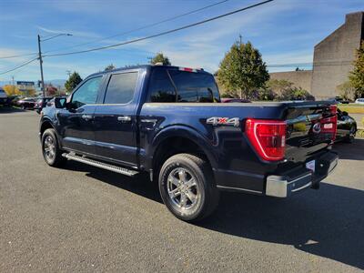 2021 Ford F-150 XLT   - Photo 10 - Fortuna, CA 95540