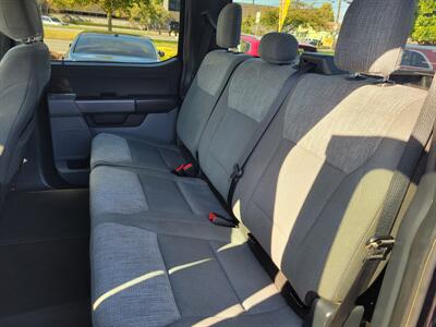 2021 Ford F-150 XLT   - Photo 8 - Fortuna, CA 95540