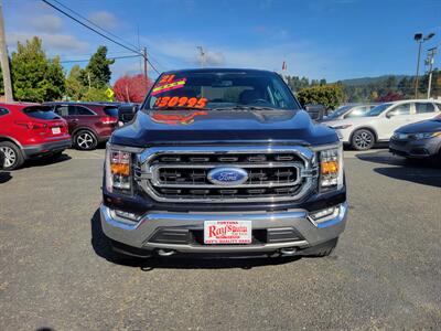 2021 Ford F-150 XLT   - Photo 2 - Fortuna, CA 95540