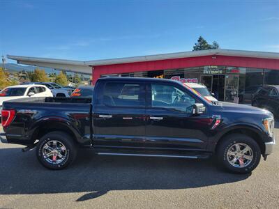 2021 Ford F-150 XLT   - Photo 9 - Fortuna, CA 95540