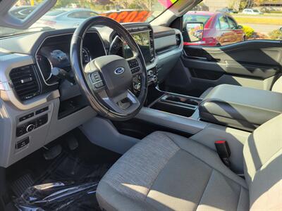 2021 Ford F-150 XLT   - Photo 7 - Fortuna, CA 95540