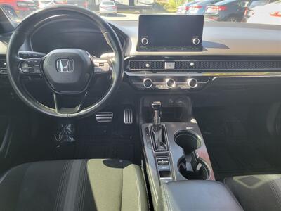 2024 Honda Civic SPORT - Photo 6 - Fortuna, CA 95540