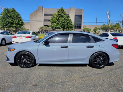 2024 Honda Civic SPORT - Photo 4 - Fortuna, CA 95540