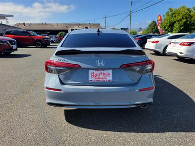 2024 Honda Civic SPORT - Photo 12 - Fortuna, CA 95540