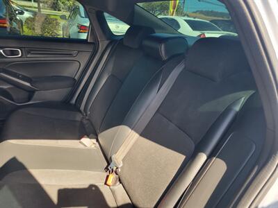 2024 Honda Civic SPORT - Photo 8 - Fortuna, CA 95540