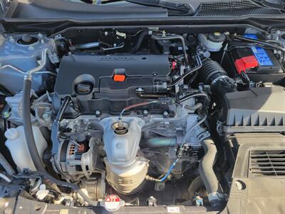 2024 Honda Civic SPORT - Photo 5 - Fortuna, CA 95540