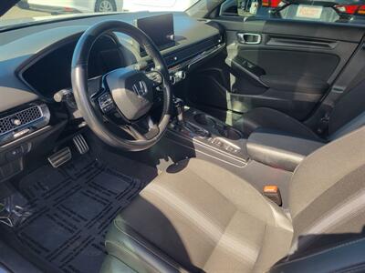 2024 Honda Civic SPORT - Photo 7 - Fortuna, CA 95540