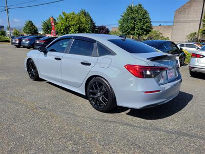 2024 Honda Civic SPORT - Photo 11 - Fortuna, CA 95540