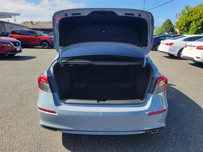 2024 Honda Civic SPORT - Photo 9 - Fortuna, CA 95540