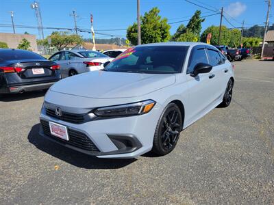 2024 Honda Civic SPORT - Photo 3 - Fortuna, CA 95540
