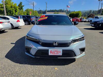 2024 Honda Civic SPORT - Photo 2 - Fortuna, CA 95540