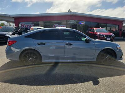 2024 Honda Civic SPORT - Photo 10 - Fortuna, CA 95540