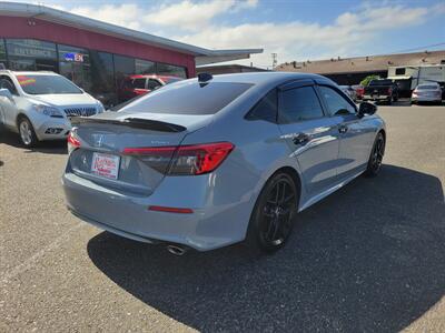 2024 Honda Civic SPORT - Photo 13 - Fortuna, CA 95540