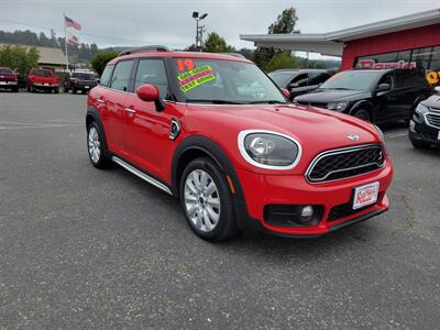 2019 MINI Countryman Cooper S   - Photo 1 - Fortuna, CA 95540