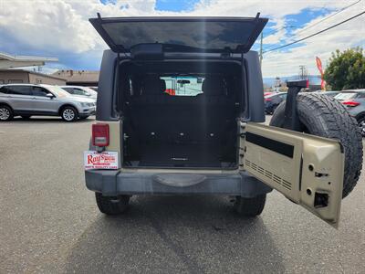 2017 Jeep Wrangler Sport   - Photo 9 - Fortuna, CA 95540