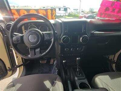 2017 Jeep Wrangler Sport   - Photo 6 - Fortuna, CA 95540