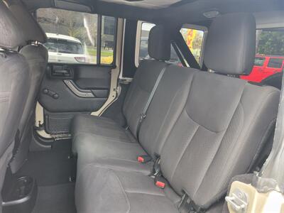 2017 Jeep Wrangler Sport   - Photo 8 - Fortuna, CA 95540