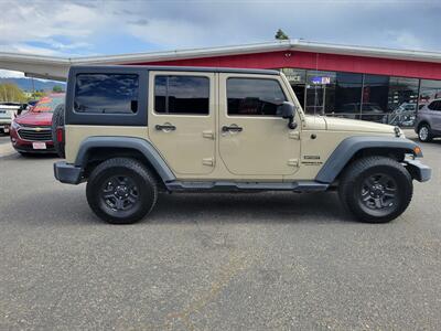 2017 Jeep Wrangler Sport   - Photo 10 - Fortuna, CA 95540