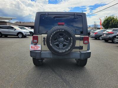 2017 Jeep Wrangler Sport   - Photo 12 - Fortuna, CA 95540